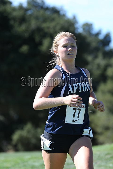 2015SIxcHSD3-163.JPG - 2015 Stanford Cross Country Invitational, September 26, Stanford Golf Course, Stanford, California.